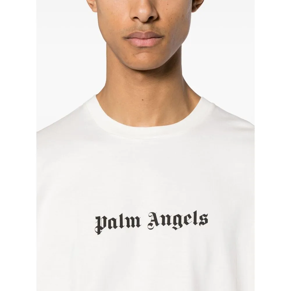 Logo Printed Crewneck Sweatshirt