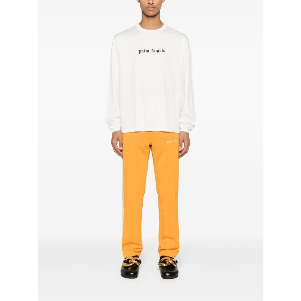 Logo Printed Crewneck Sweatshirt