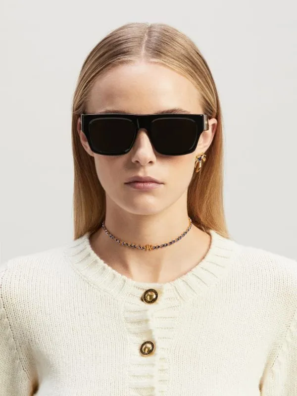 Pixley Square Frame Sunglasses