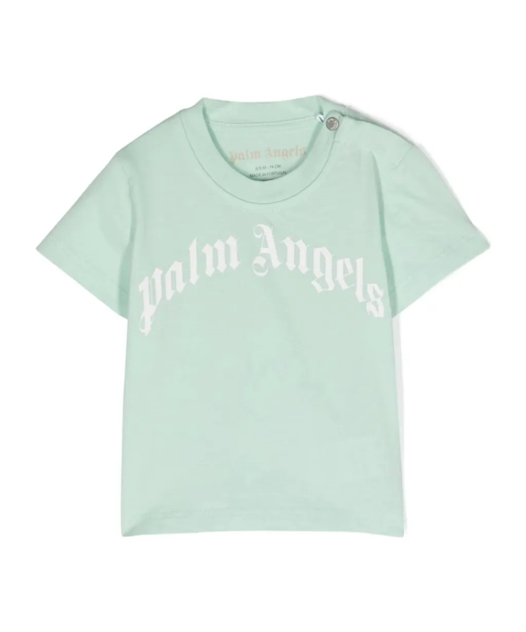 Logo Printed Jersey T-Shirt