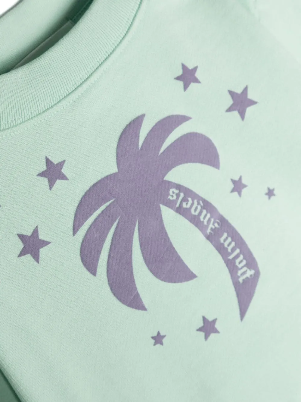 Long-Sleeved Logo Sweater