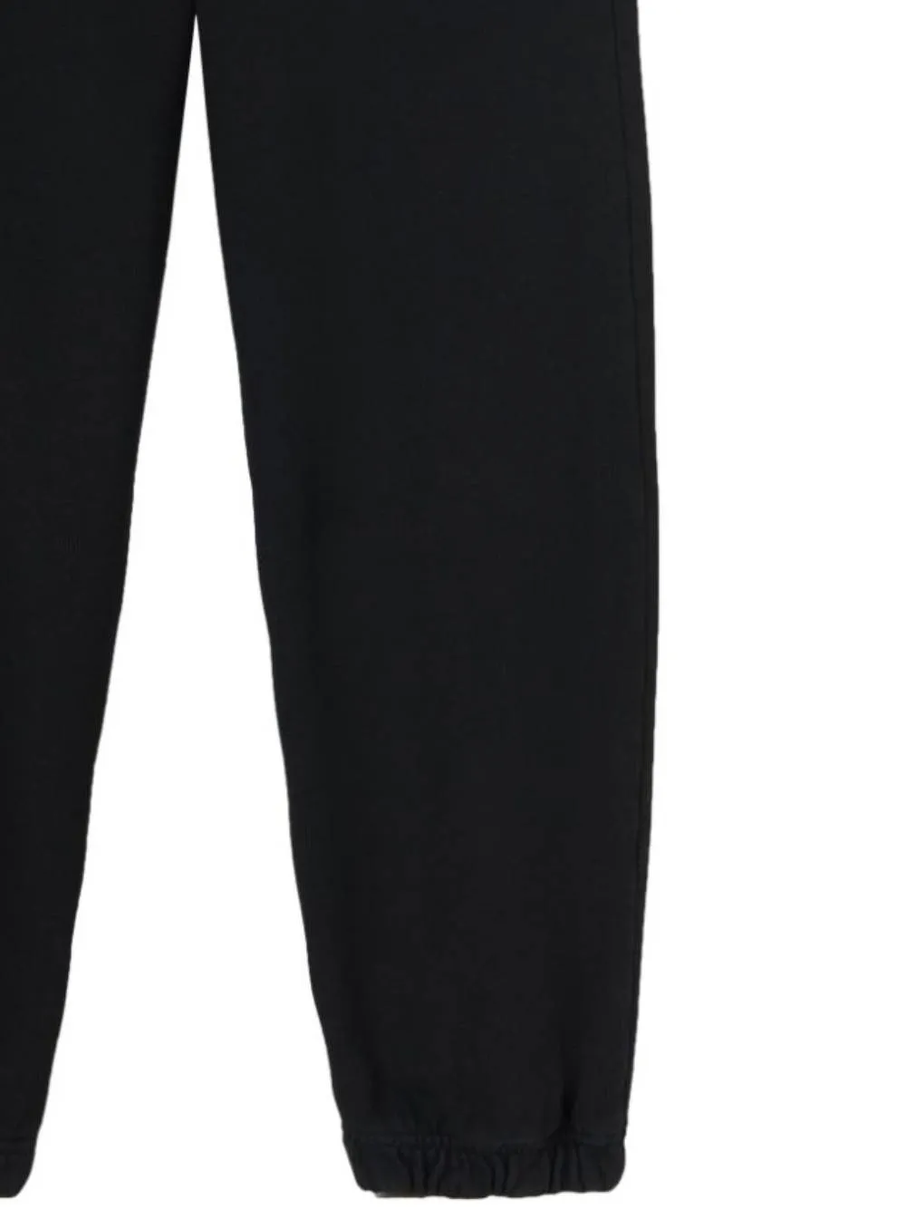 Logo-Printed Elasticated Waist Track Pants