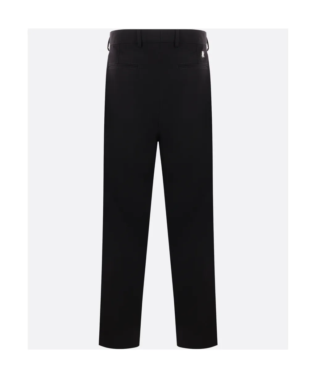 Pa Embroidered Workwear Trousers
