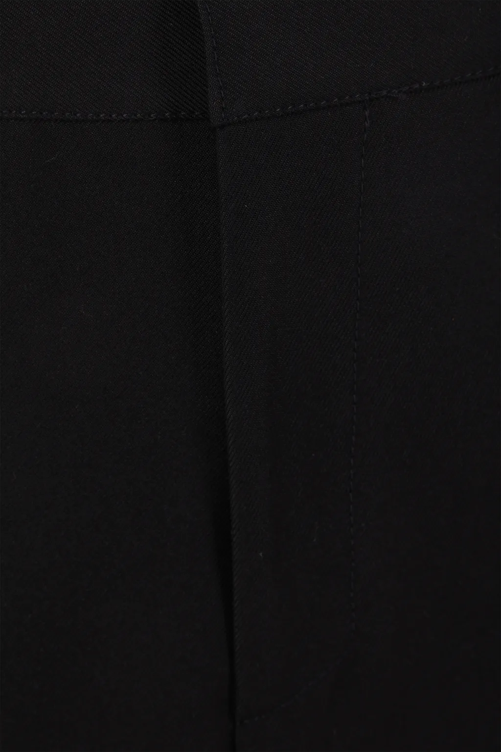 Pa Embroidered Workwear Trousers