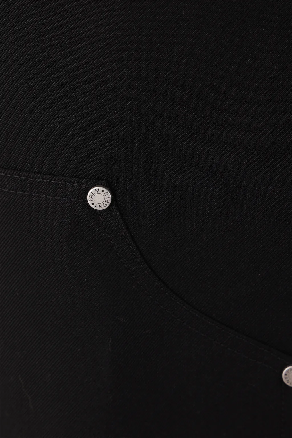 Pa Embroidered Workwear Trousers