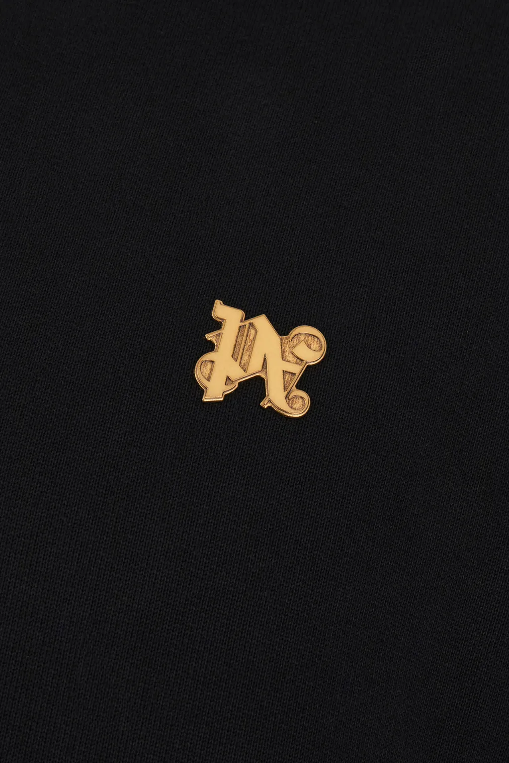 Logo Plaque Hoodie