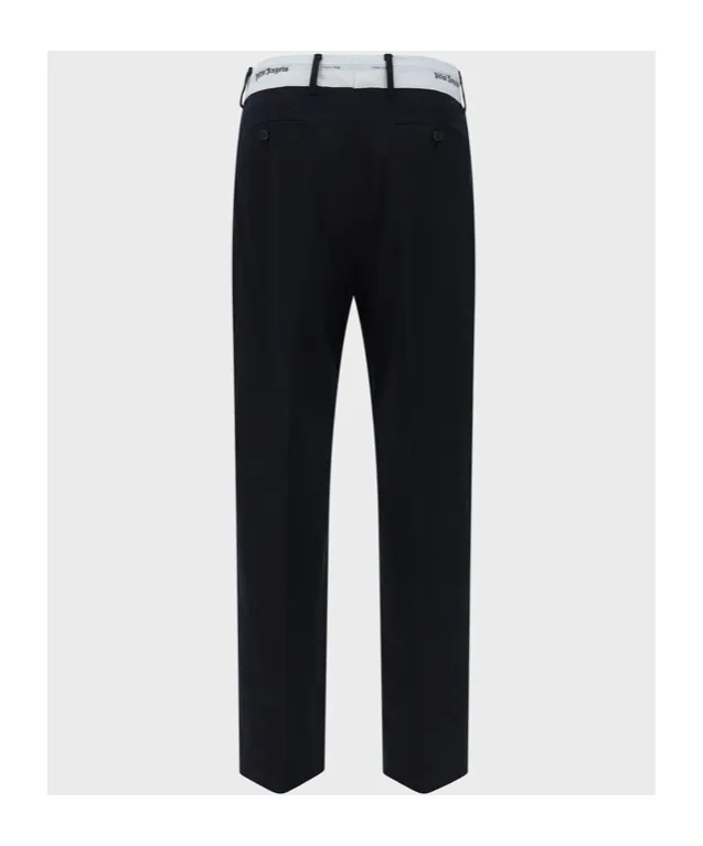 Straight Leg Chino Pants