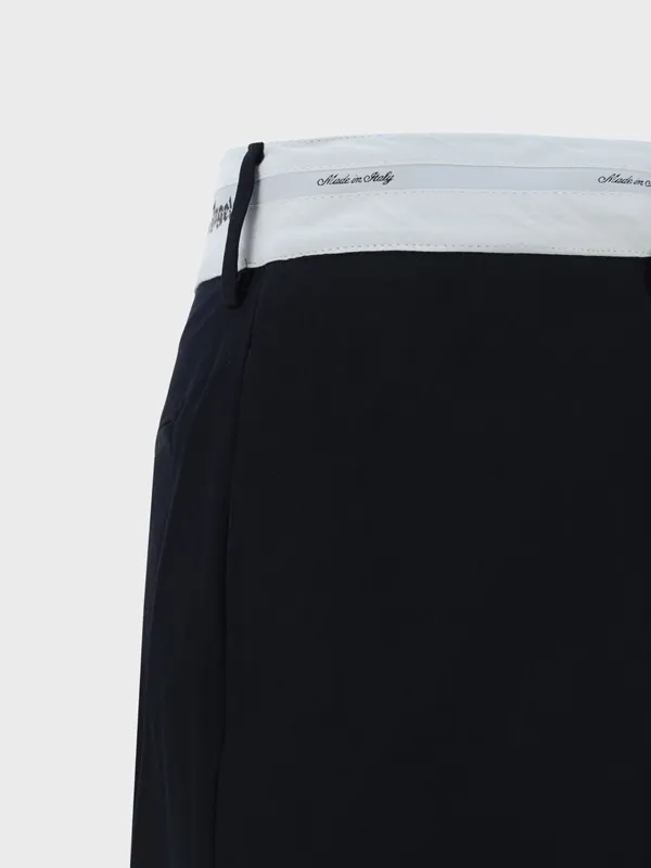 Straight Leg Chino Pants