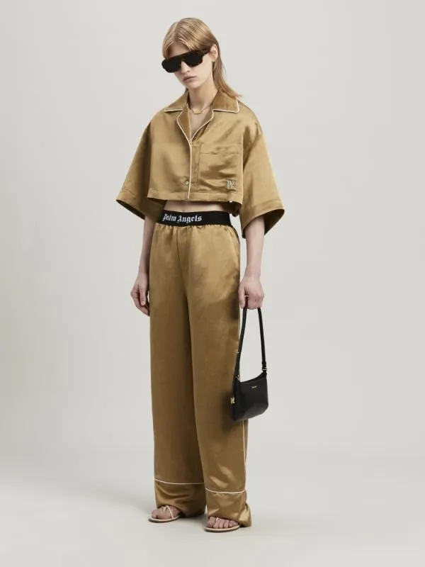 Printed Short-Sleeved Shirt