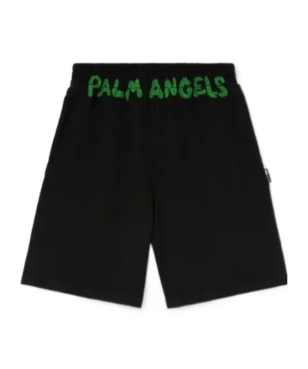 Logo-Printed Elasticated Waist Track Shorts