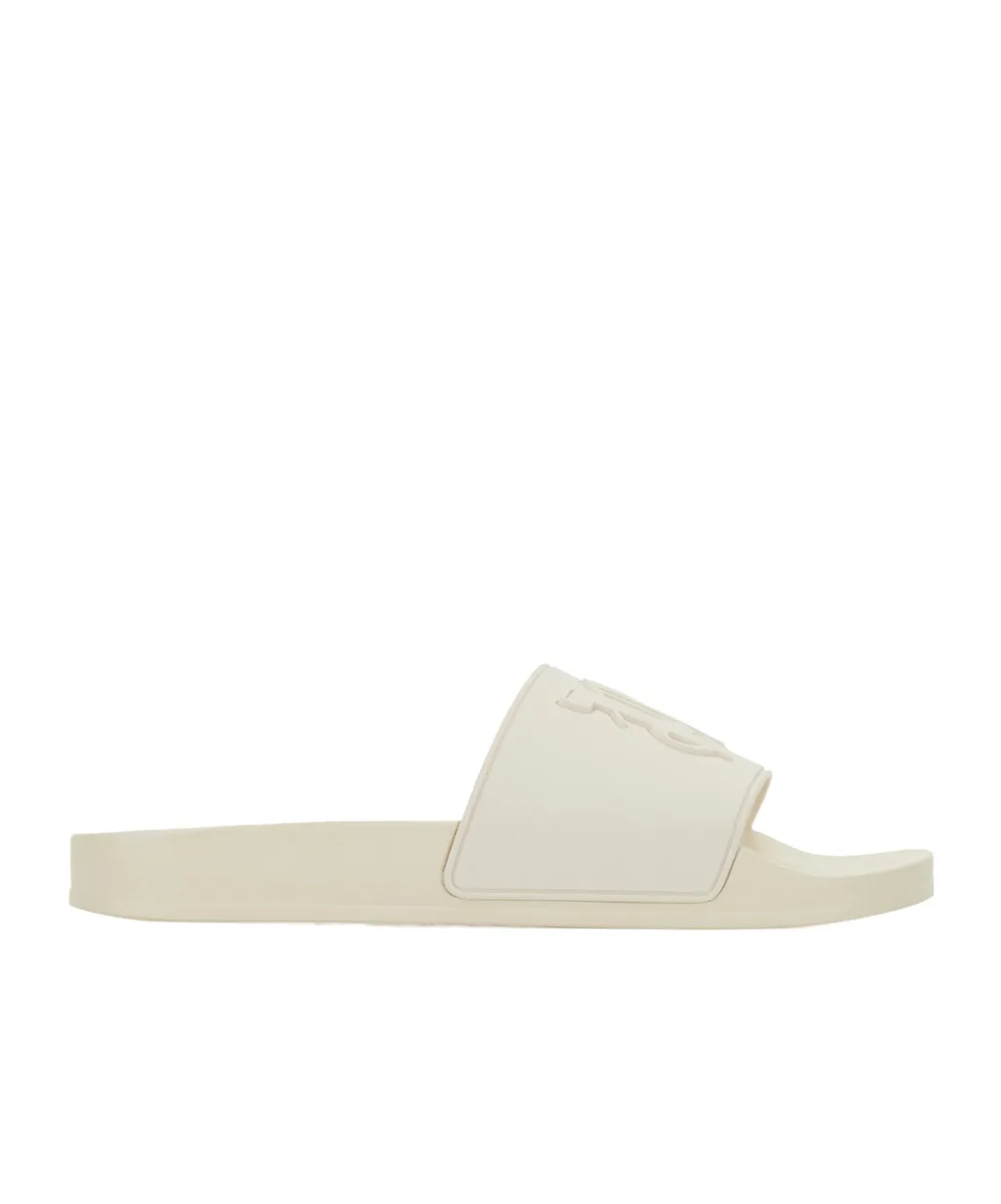 Monogram Patch Slides