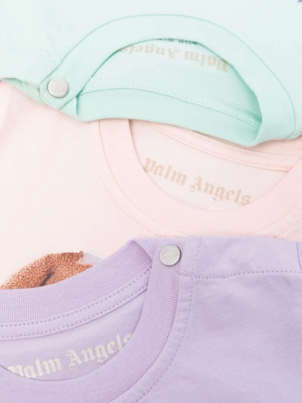 Three-Piece T-Shirt Set