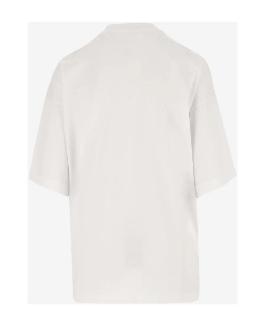 Graphic Printed Crewneck T-Shirt