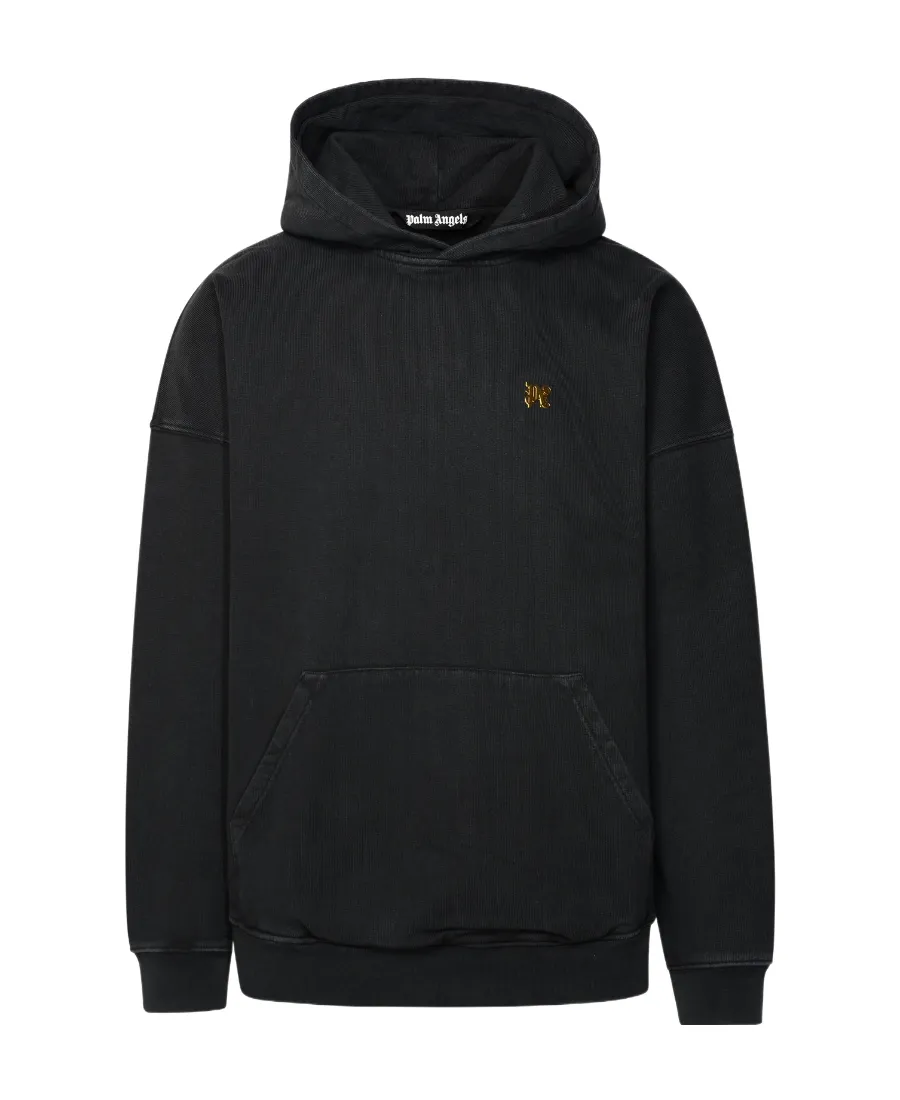 Monogram Printed Hoodie