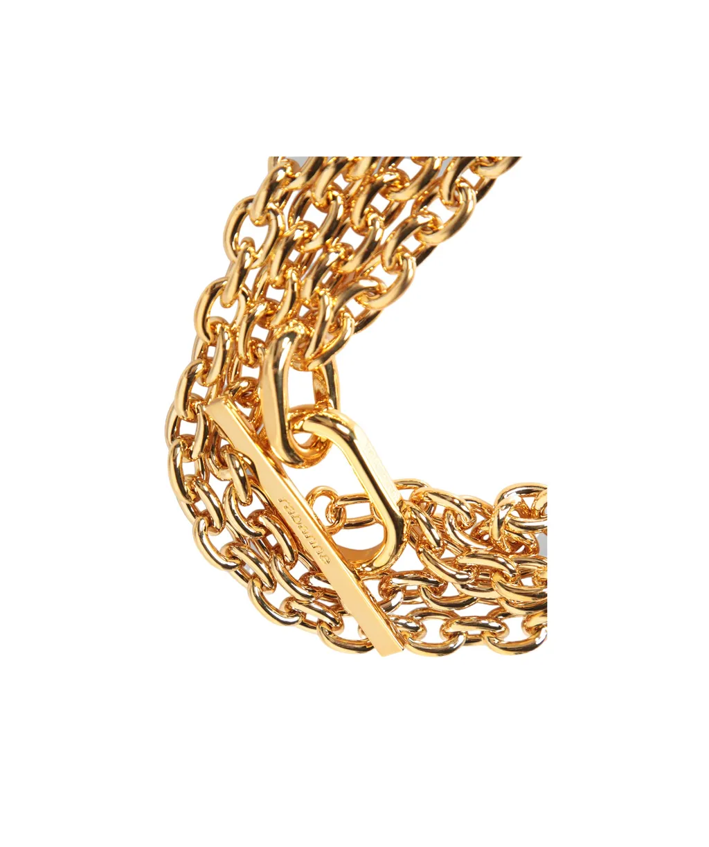 Xs Link Necklace