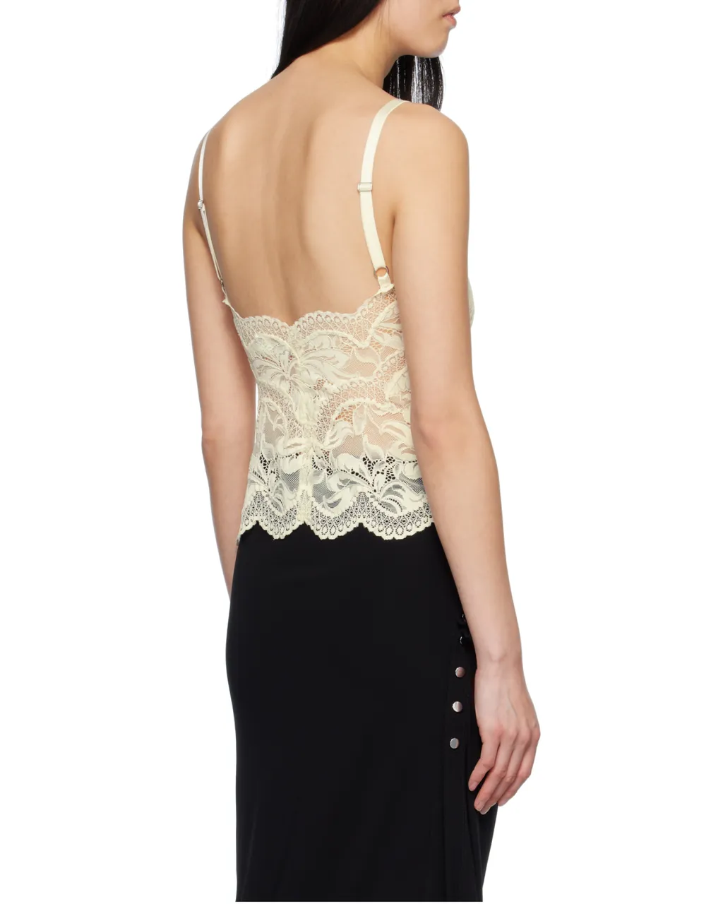 Lace V-Neck Tank Top