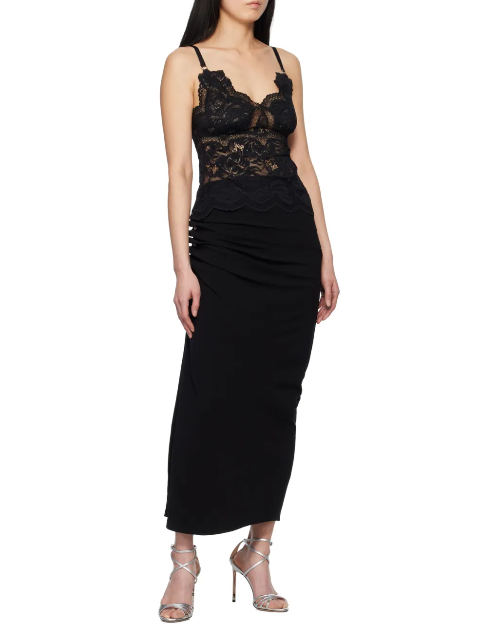 Lace V-Neck Tank Top