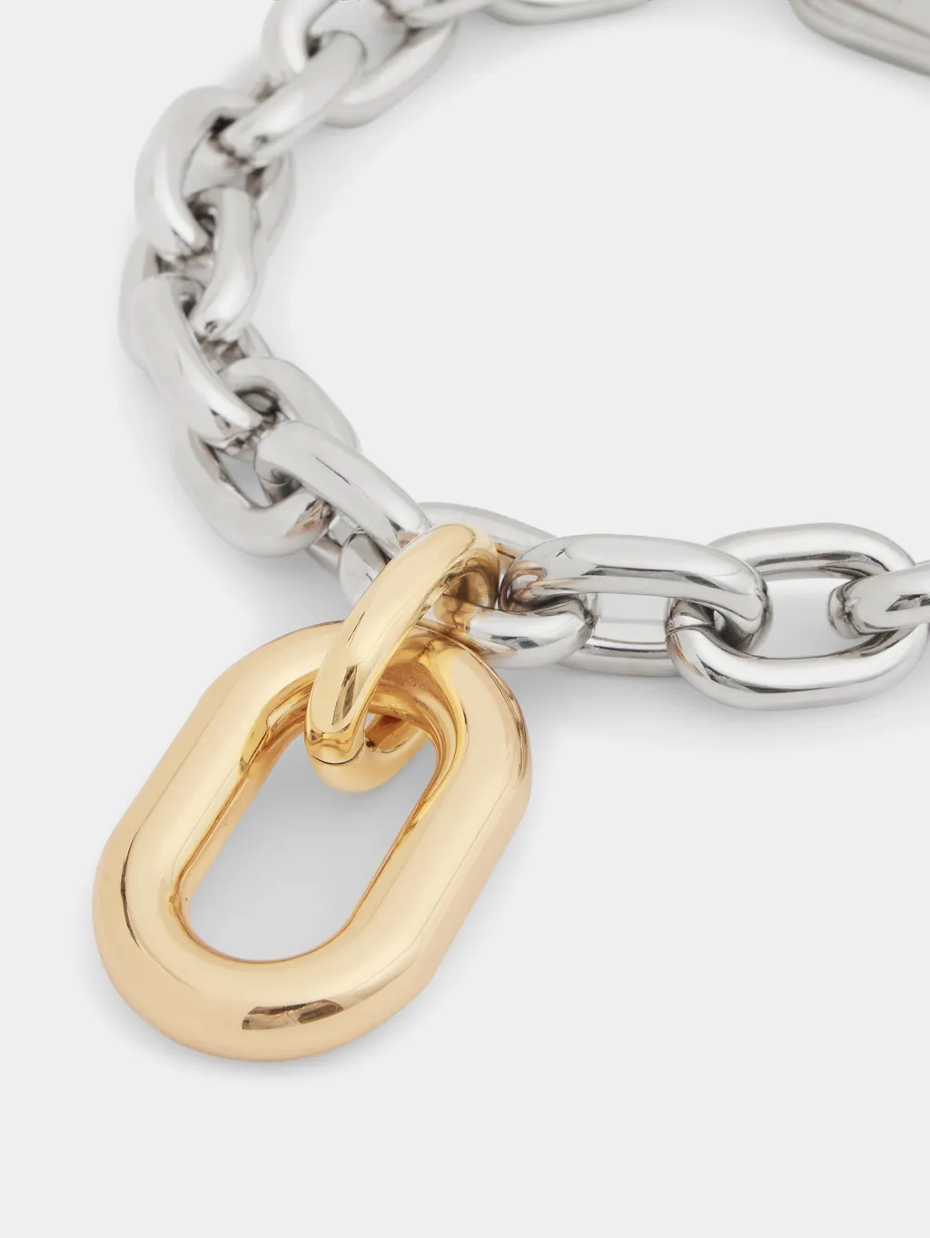 Xl Link Necklace