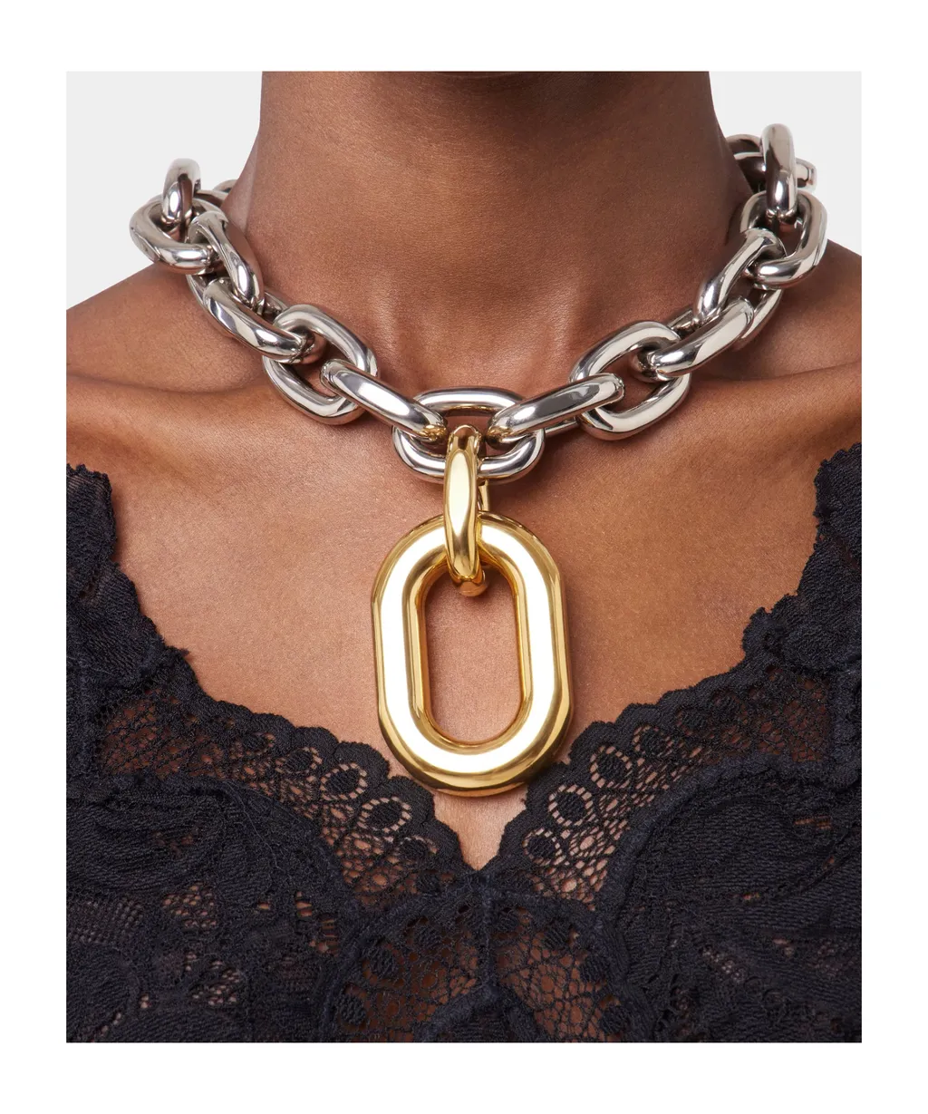 Xl Link Necklace