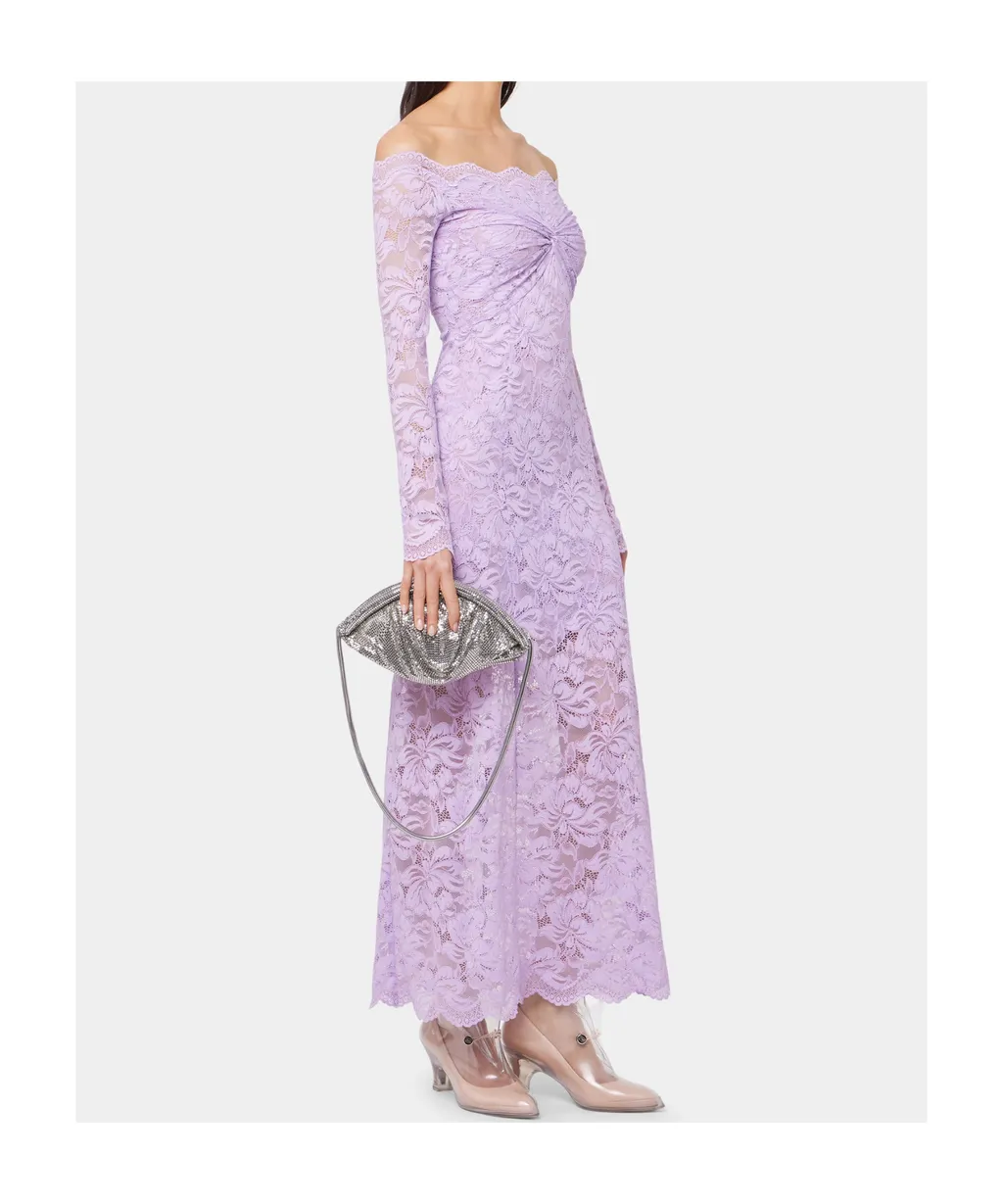 Lace Maxi Dress