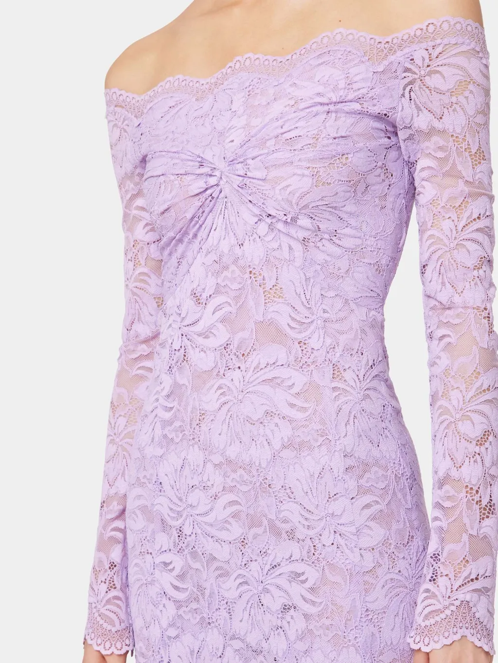 Lace Maxi Dress