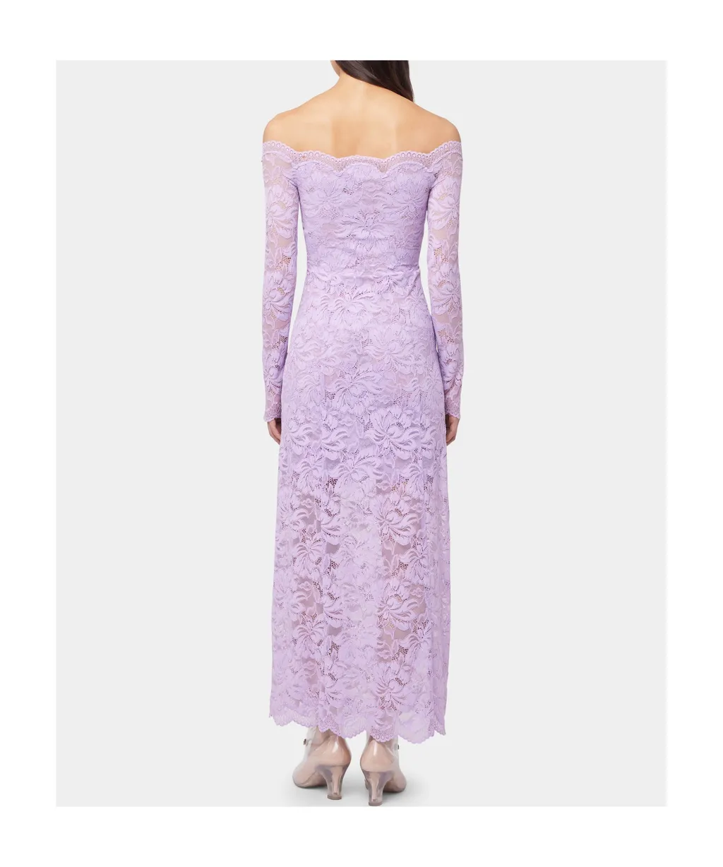 Lace Maxi Dress