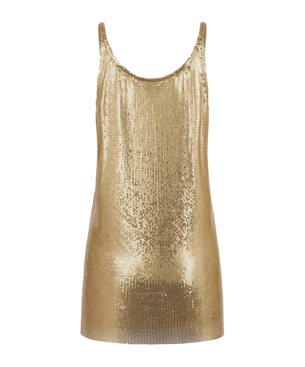 Mesh Tank Top