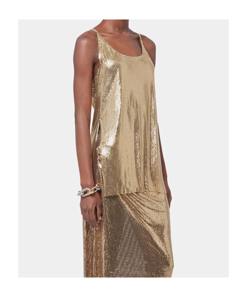 Mesh Tank Top