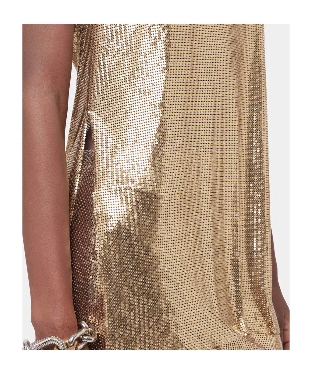Mesh Tank Top
