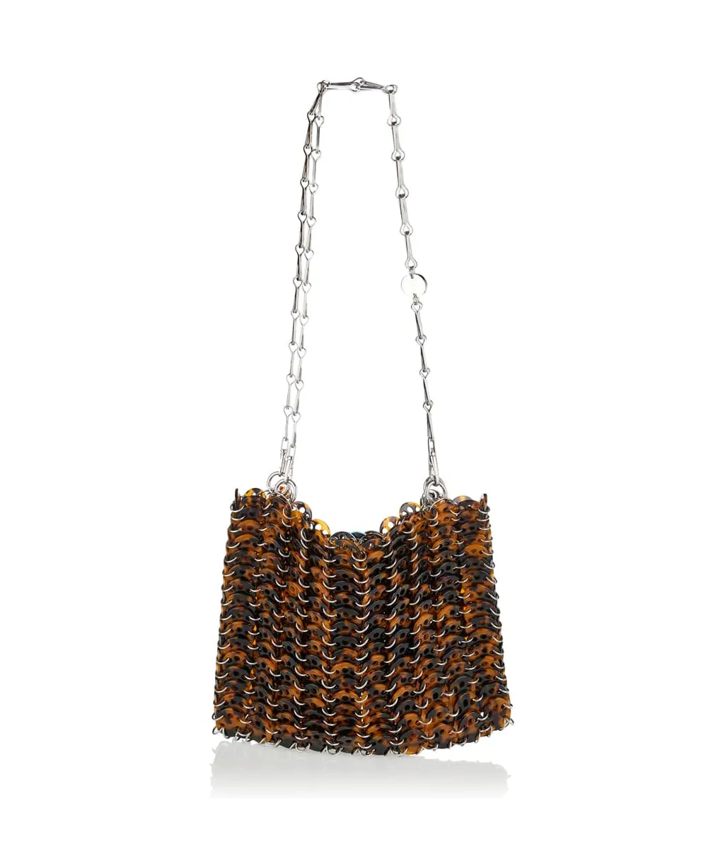 Chain-Linked Shoulder Bag