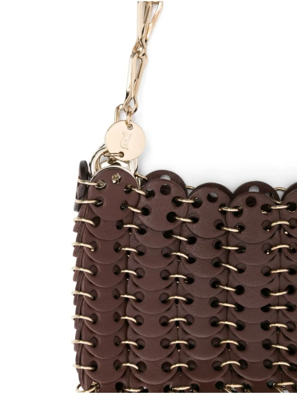 1969 Nano Chained Shoulder Bag