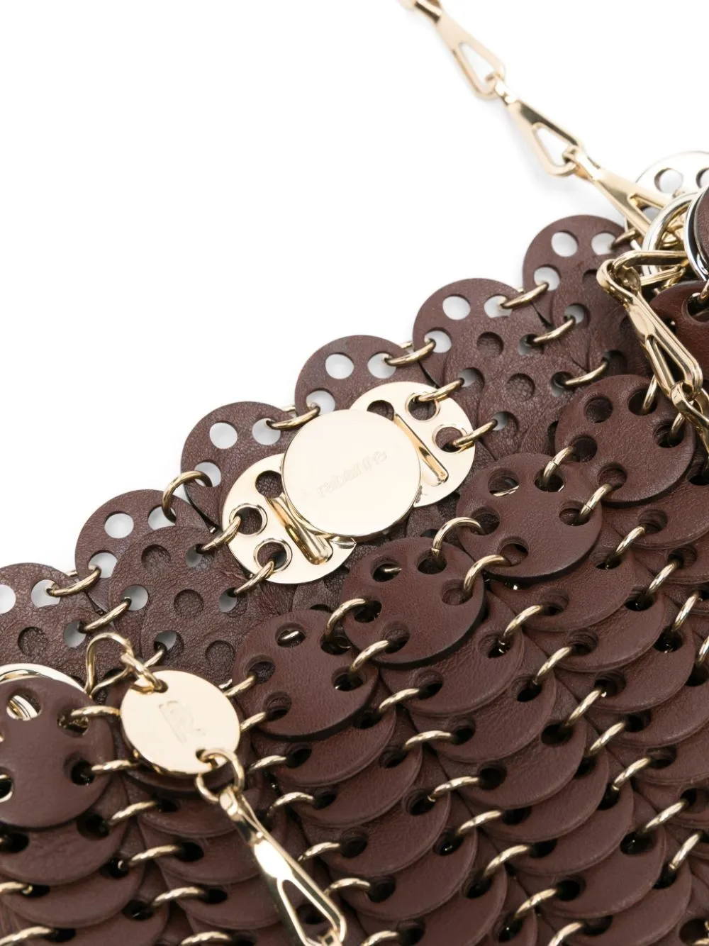 1969 Nano Chained Shoulder Bag