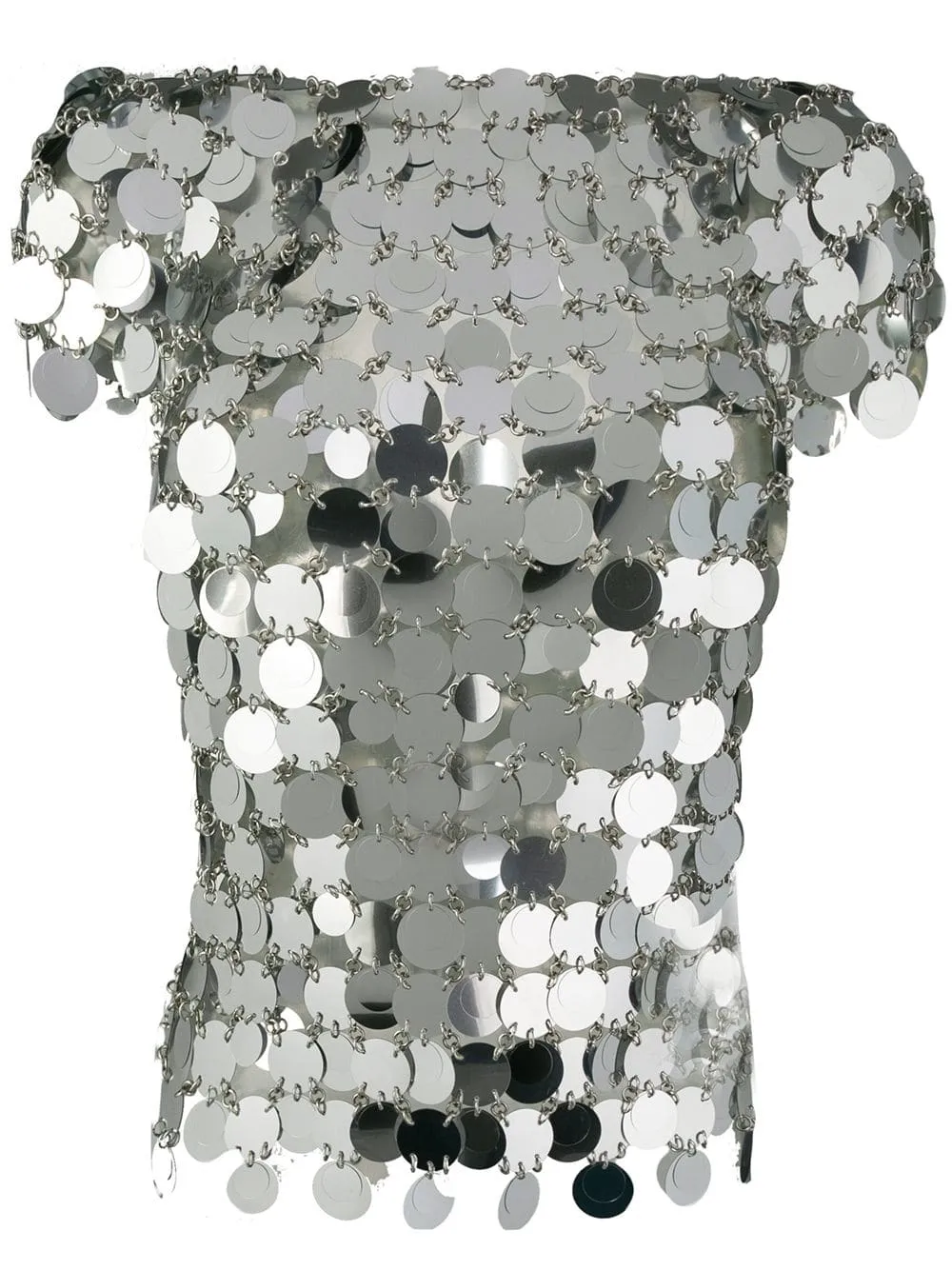 Short-Sleeved Shirt