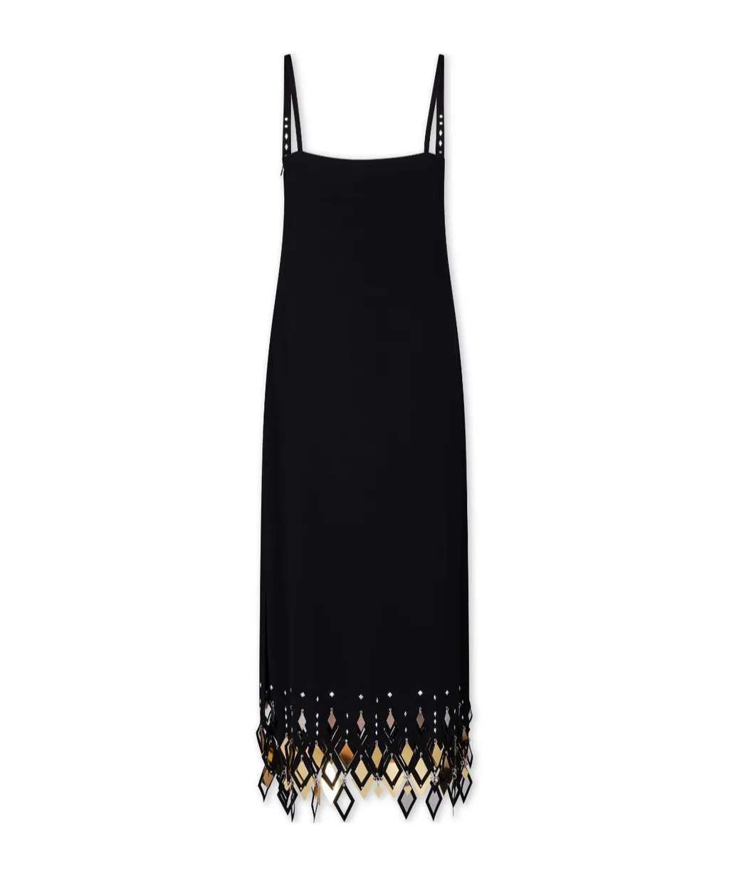 Sleeveless Dress