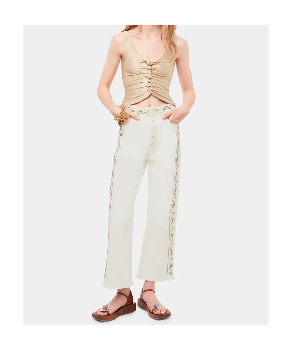 Belt-Loop Jeans