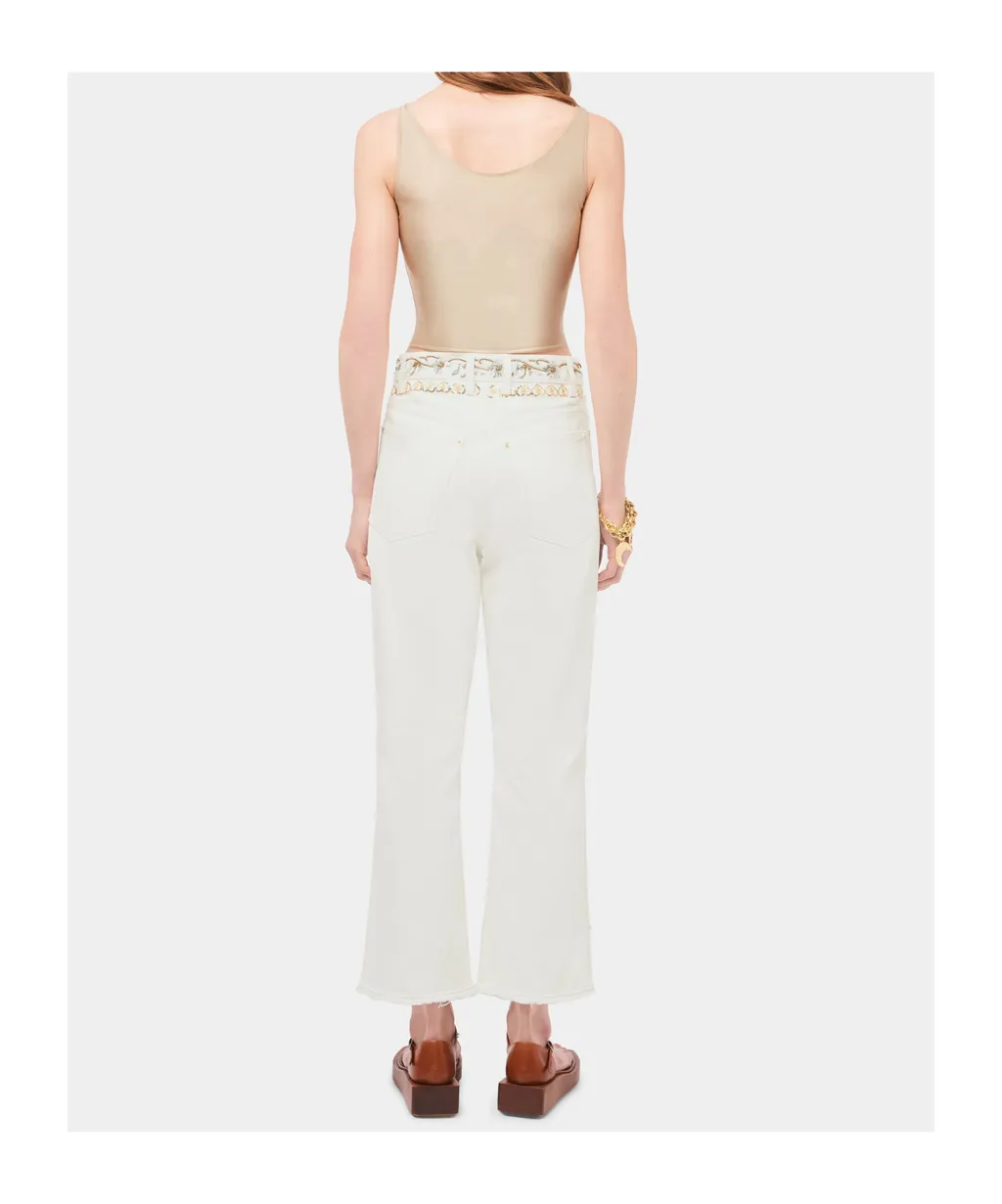 Belt-Loop Jeans