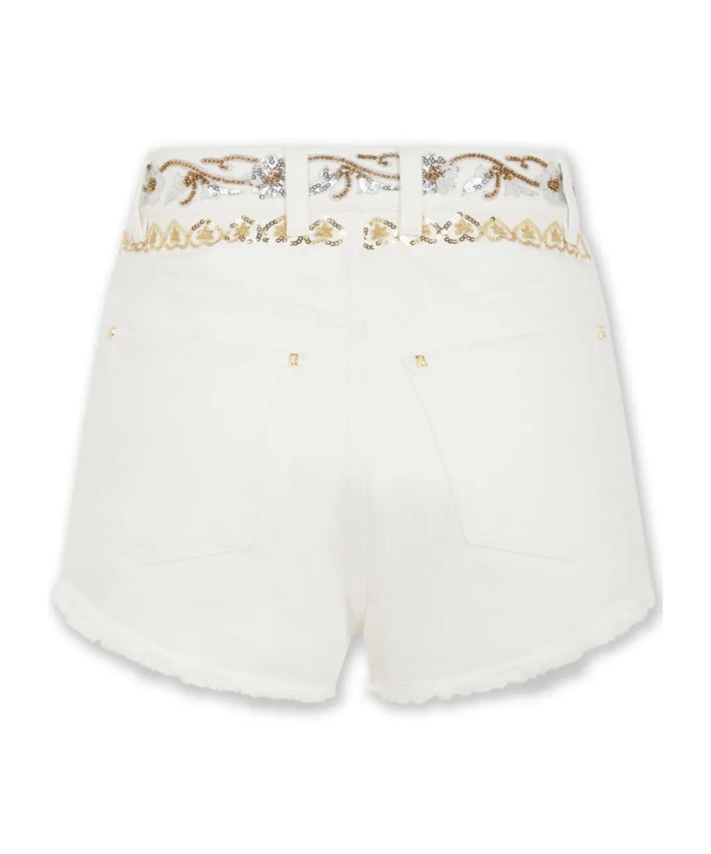 Belt-Loop Shorts