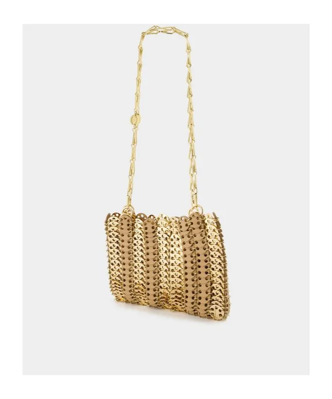 Purse Rabanne Leather Bags