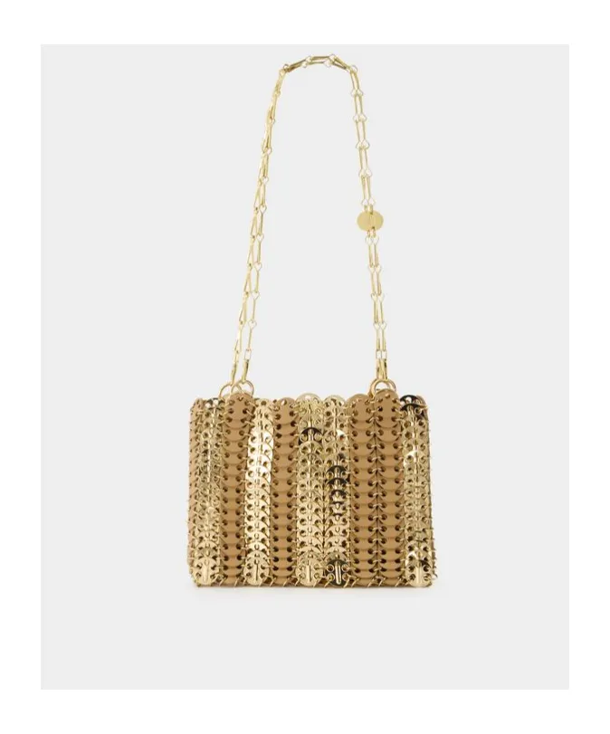 Purse Rabanne Leather Bags