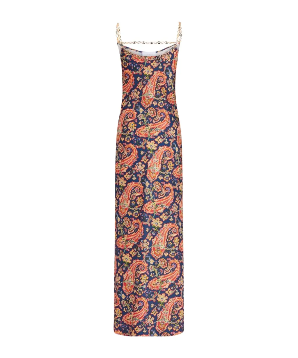 Paisley Nuisette Maxi Dress