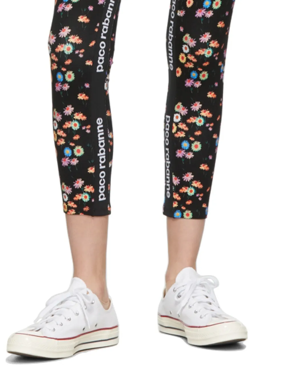 Pattern Printed Tights