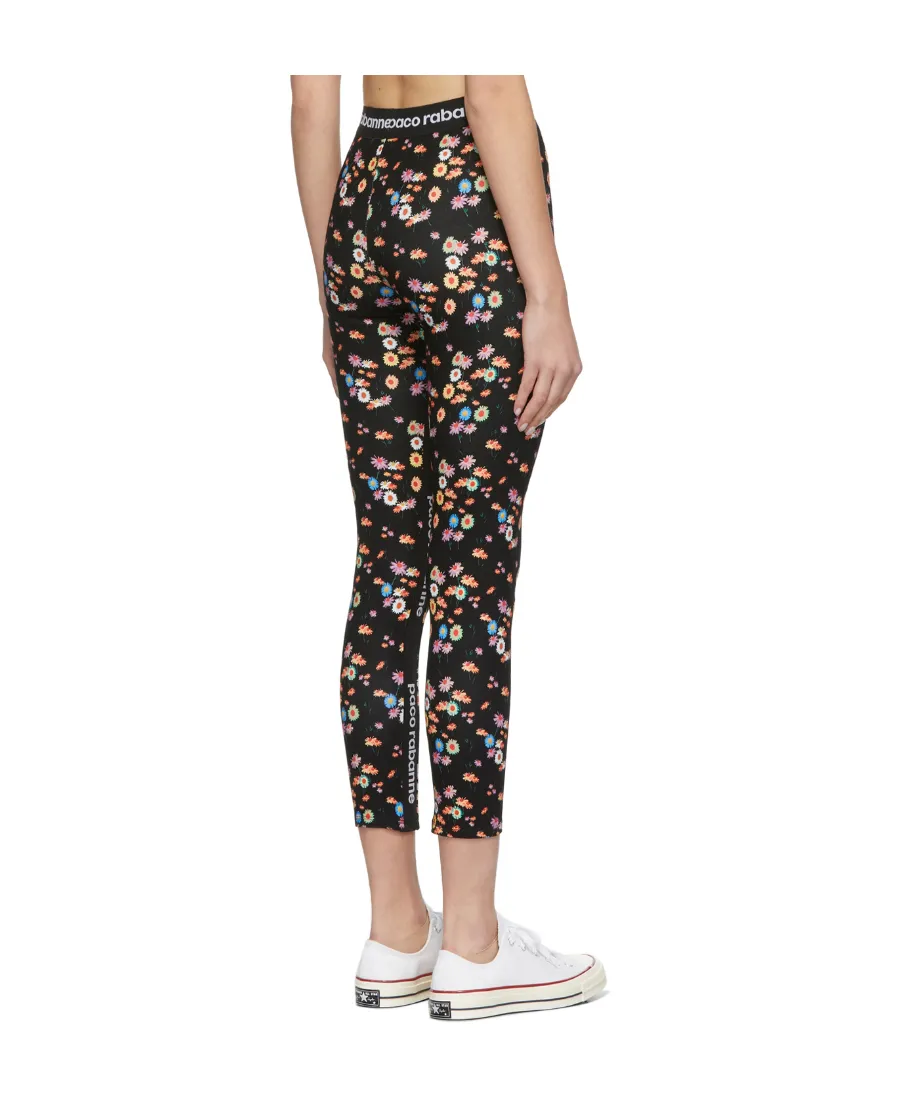 Pattern Printed Tights