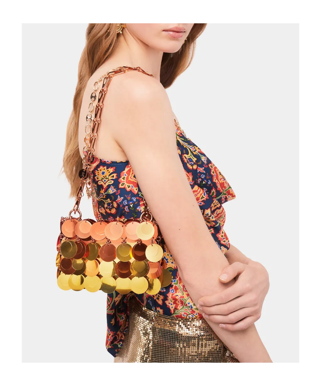 Sun Date Sparkle Nano Bag