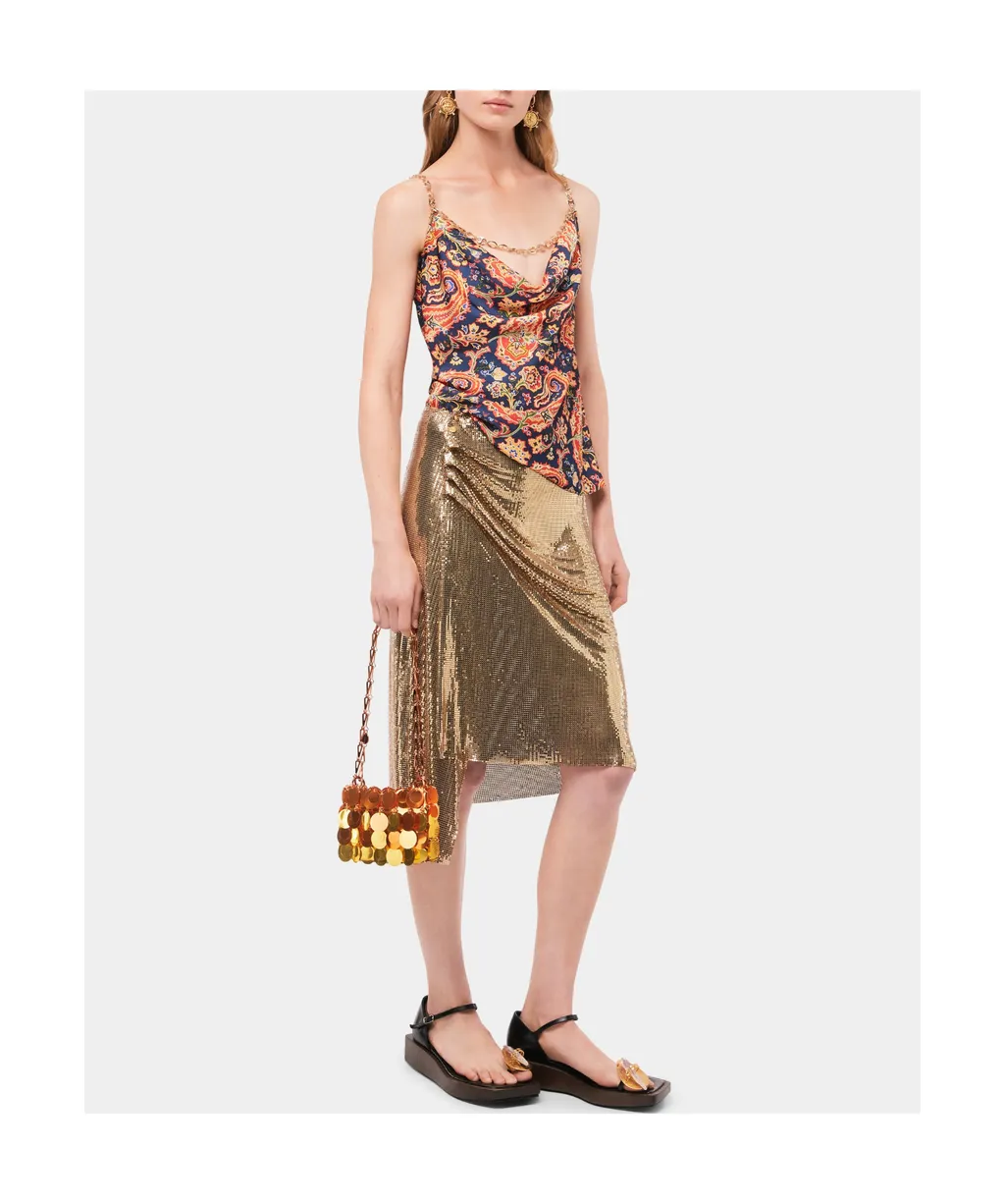 Sun Date Sparkle Nano Bag