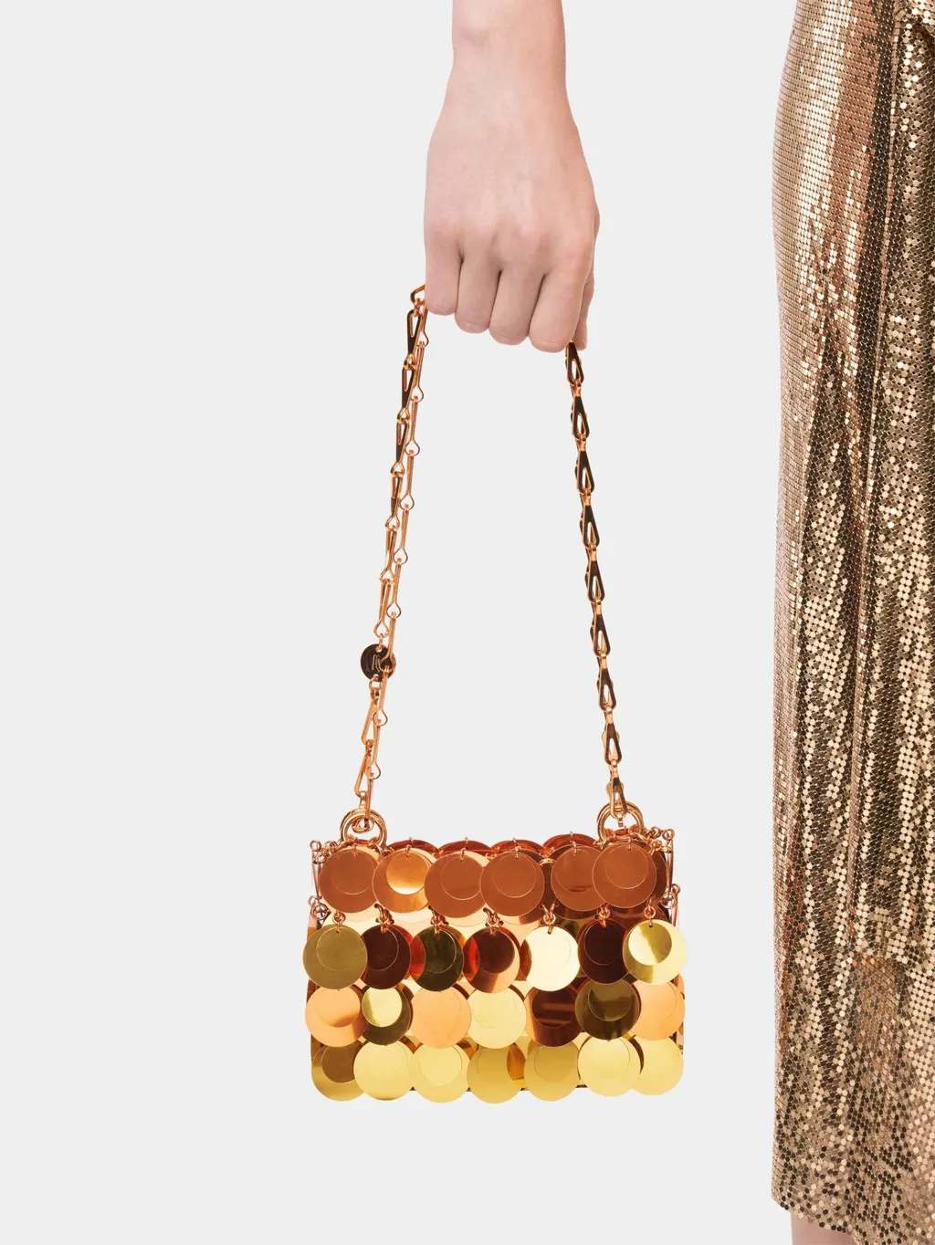 Sun Date Sparkle Nano Bag