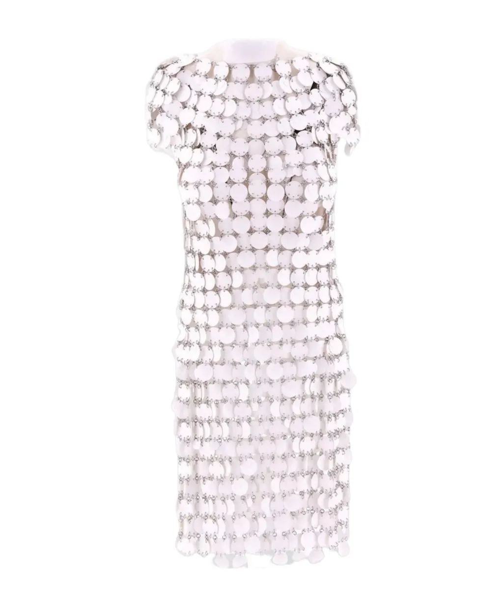 Sequined Dress