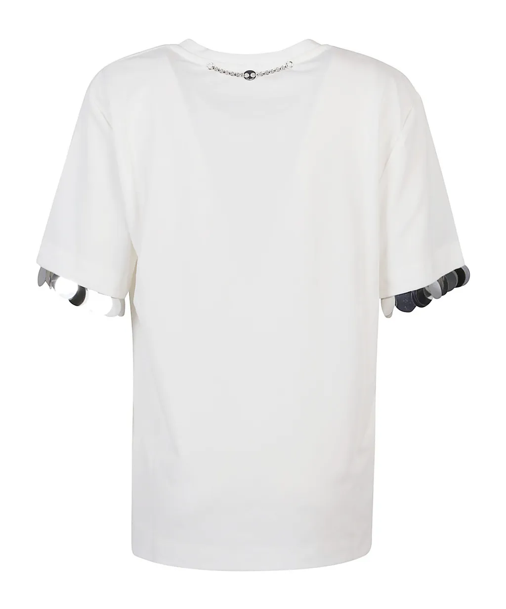 Crewneck Short-Sleeved T-Shirt