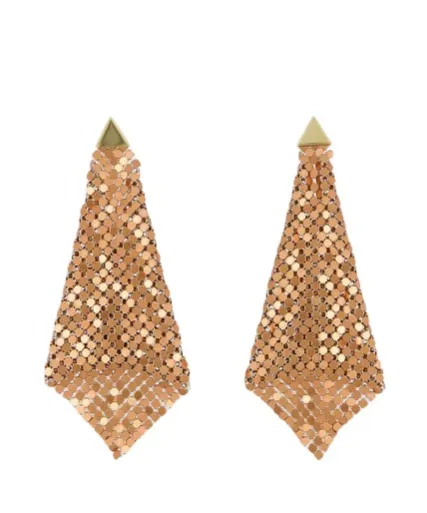 Chainmail Earrings