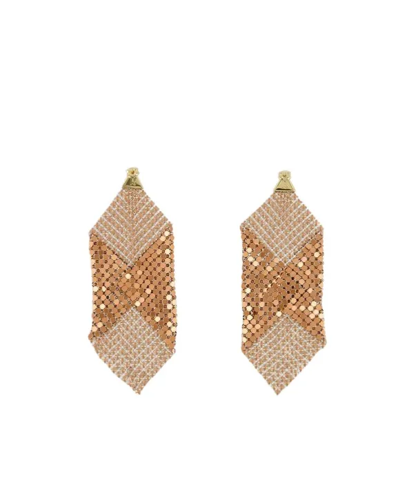 Chainmail Earrings
