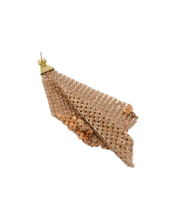 Chainmail Earrings
